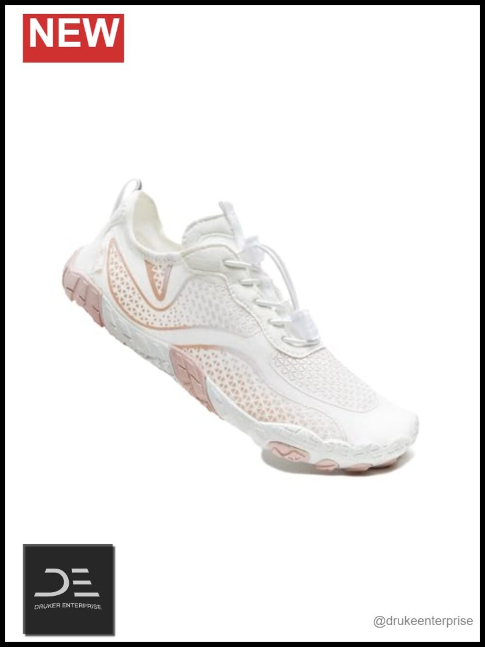 Barefoot Shoes Women Wide Toe Box Breathable Quick-Dry Non-Slip Water Shoes